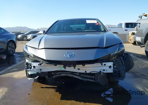 2025 Toyota Camry Se z USA, uszkodzony, nr VIN 4T1DAACK8SU539975